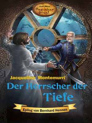 cover image of Der Herrscher der Tiefe